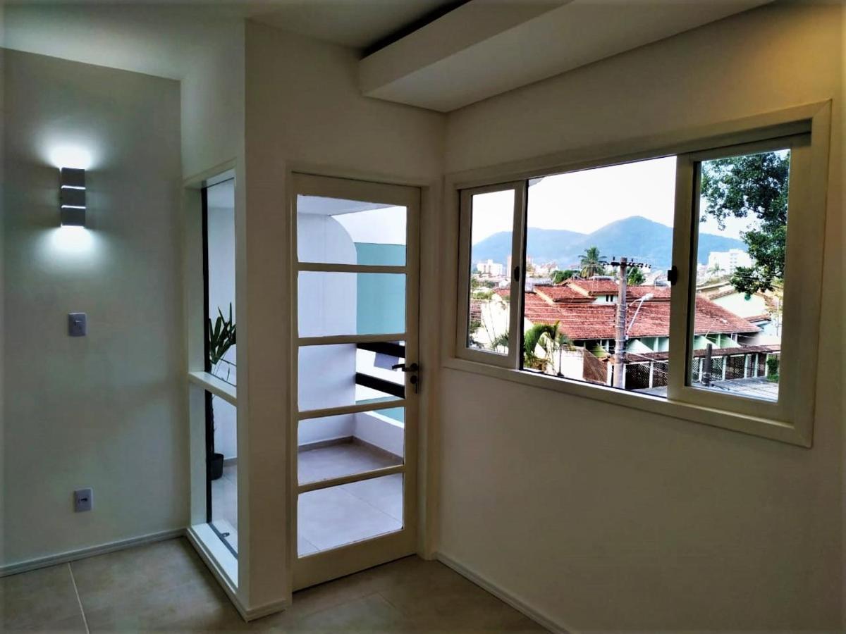 Moderno E Confortavel Apto Prainha คารากัวตาตูบา ภายนอก รูปภาพ