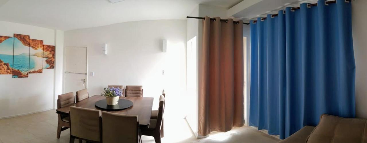 Moderno E Confortavel Apto Prainha คารากัวตาตูบา ภายนอก รูปภาพ