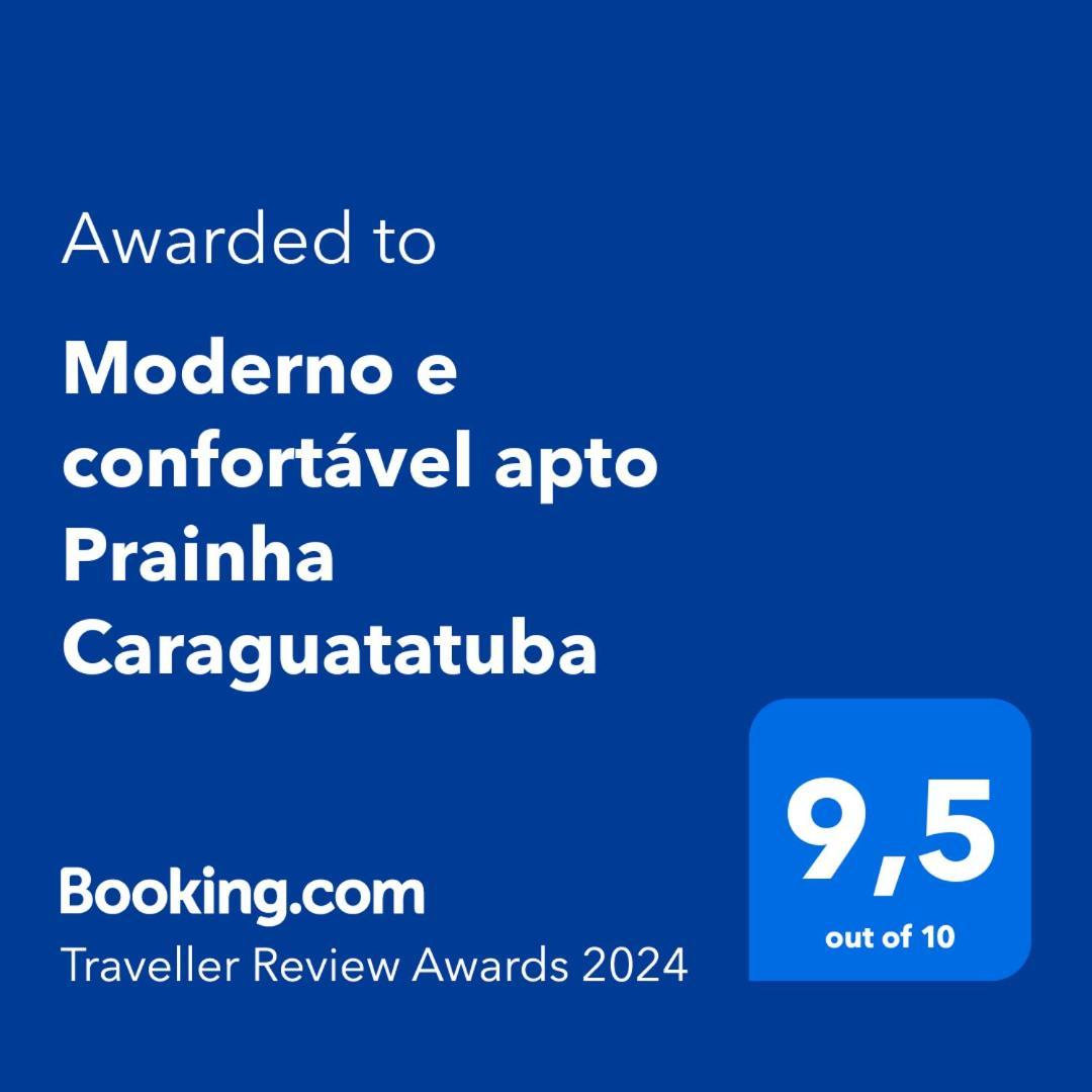Moderno E Confortavel Apto Prainha คารากัวตาตูบา ภายนอก รูปภาพ